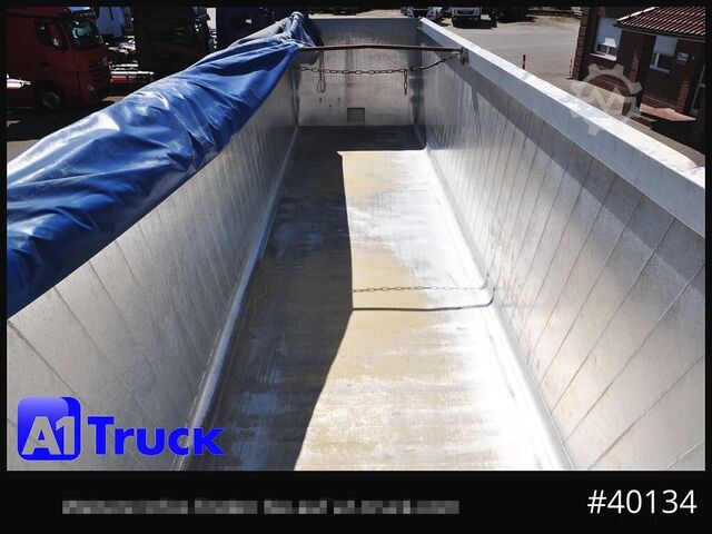 Kipper Auflieger SCHMITZ SKI 24, SL 9.6 Lift, ca. 50m³