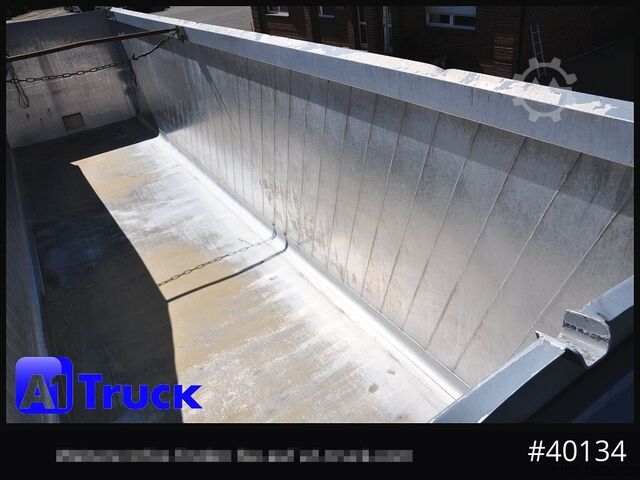 Kipper Auflieger SCHMITZ SKI 24, SL 9.6 Lift, ca. 50m³