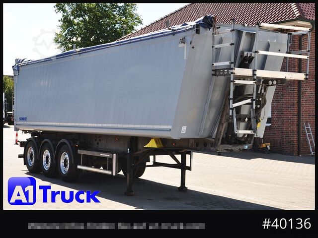 Kipper Auflieger SCHMITZ SKI 24, SL 9.6 Lift, ca. 50m³