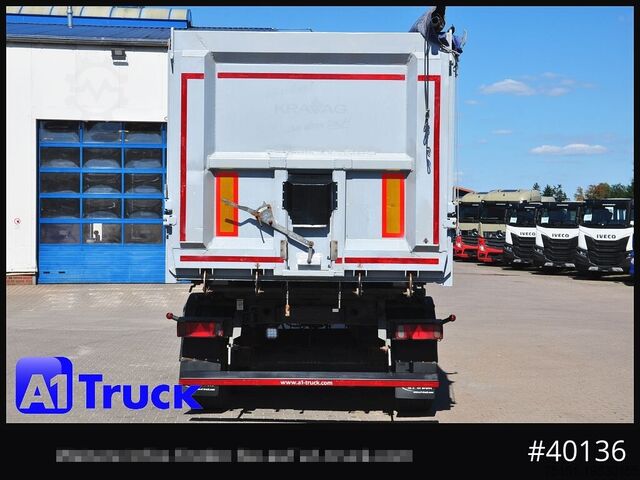 Kipper Auflieger SCHMITZ SKI 24, SL 9.6 Lift, ca. 50m³