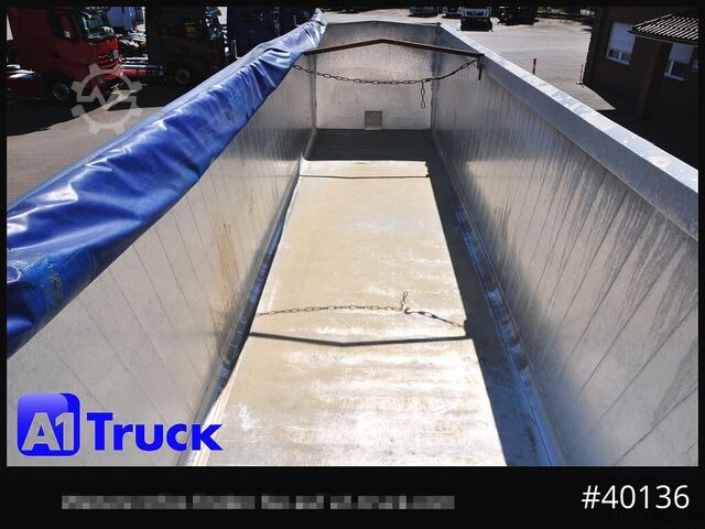 Kipper Auflieger SCHMITZ SKI 24, SL 9.6 Lift, ca. 50m³