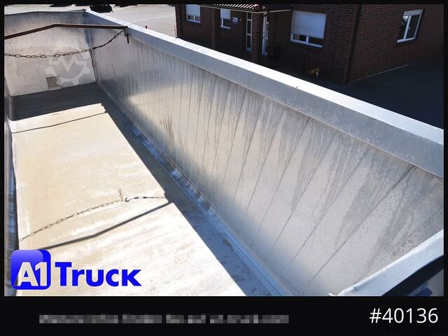 Kipper Auflieger SCHMITZ SKI 24, SL 9.6 Lift, ca. 50m³