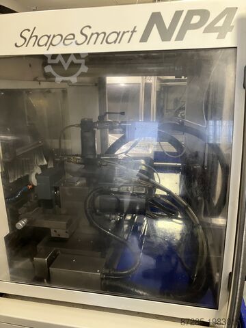 Coat grinder Rollomatic NP4