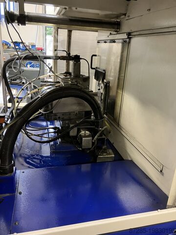 Coat grinder Rollomatic NP4