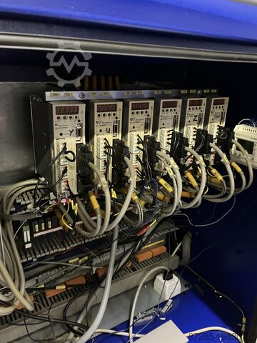 Coat grinder Rollomatic NP4