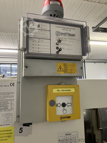 Coat grinder Rollomatic NP4
