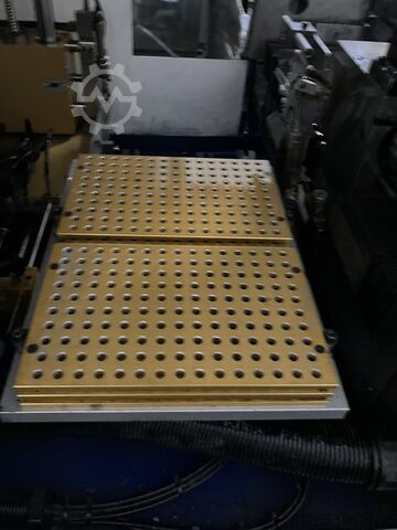 Coat grinder Rollomatic NP4