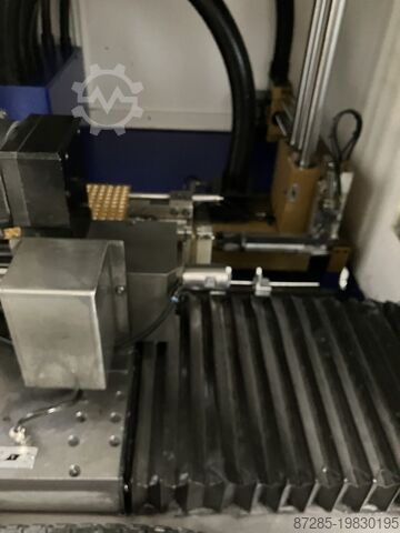Coat grinder Rollomatic NP4