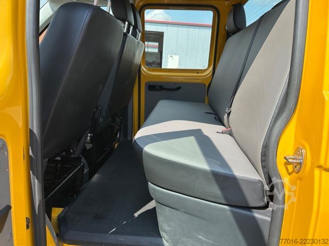 Pritschenwagen VOLKSWAGEN T6.1 Doka 1 Hand,LED, Klimaautomatik,AHK
