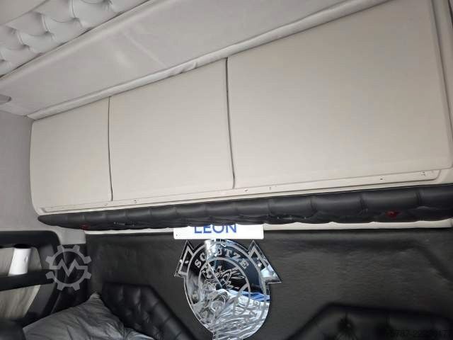 Standard SZM SCANIA R500, 2 Kreis Hydr., Retrader, gesteppt