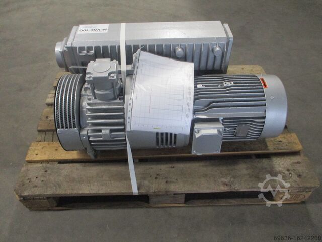 Vakuumpumpe Busch RC 160 C