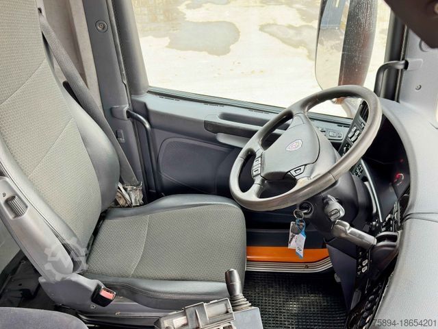 Truck mounted crane SCANIA G360 Kipper 4,10m *PK 11002 B + FUNK *4x4