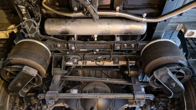 Stadtbus IVECO Daily Heckniederflur Elektro City Stock