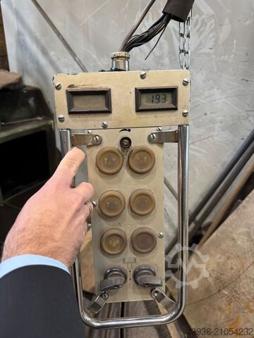 Profilwalzmaschine ROUNDO - R-4-S Roundo R-4-S