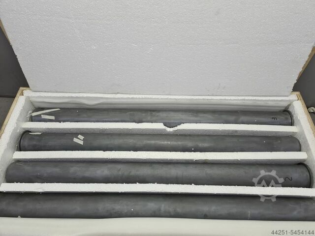 Keramische Mantelstrahlrohre Musterfirma 514736