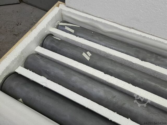 Keramische Mantelstrahlrohre Musterfirma 514736