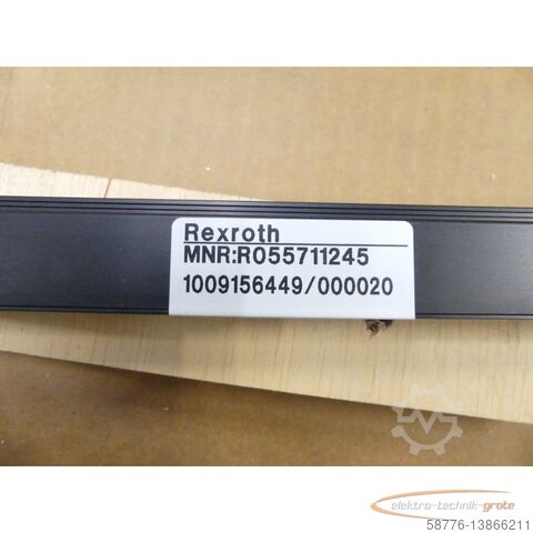 Component Rexroth TKK-225-AL-1 Schienenführungstisch MNR R055711245 -