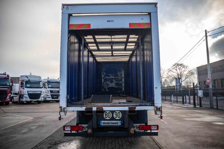 Plane RENAULT PEMIUM LANDER 340 DXI-6X2