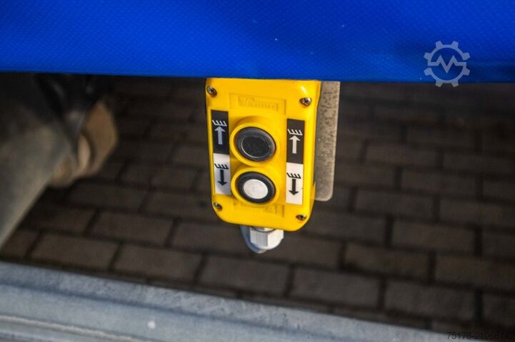 Plane RENAULT PEMIUM LANDER 340 DXI-6X2