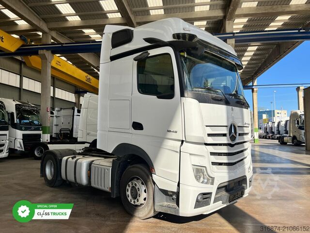 Standard SZM MERCEDES-BENZ Actros 5 1845 BigSpace