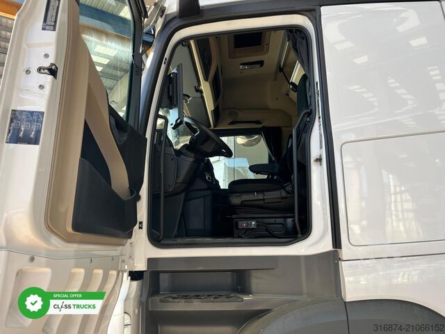 Standard SZM MERCEDES-BENZ Actros 5 1845 BigSpace