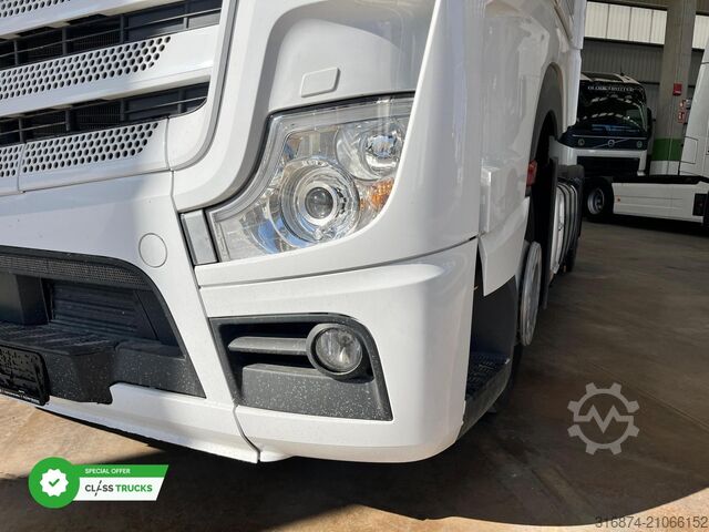 Standard SZM MERCEDES-BENZ Actros 5 1845 BigSpace