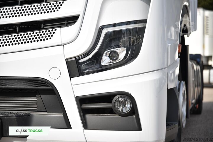 Standard SZM MERCEDES-BENZ Actros 5 1845 BigSpace