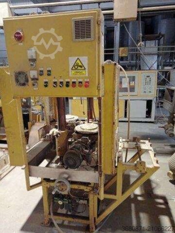 Komplette Produktionslinie für Fassadenverkleidung (Siding)  BA130 Cobra