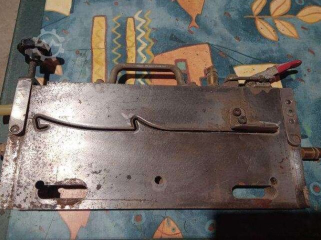 Komplette Produktionslinie für Fassadenverkleidung (Siding)  BA130 Cobra