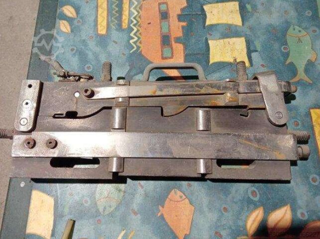 Komplette Produktionslinie für Fassadenverkleidung (Siding)  BA130 Cobra