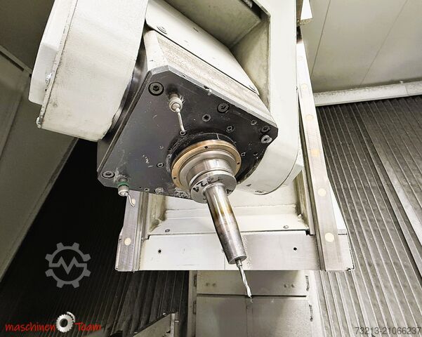 5 Achsen Universal Bearbeitungszentrum EiMa ALPHA T CONTURA