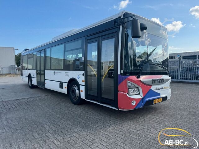 Intercity bus IVECO Urbanway, 36 Sitze