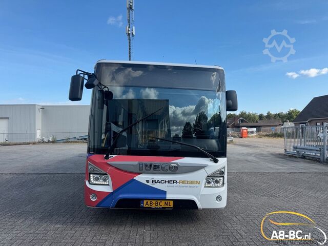 Intercity bus IVECO Urbanway, 36 Sitze