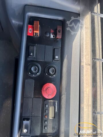Intercity bus IVECO Urbanway, 36 Sitze