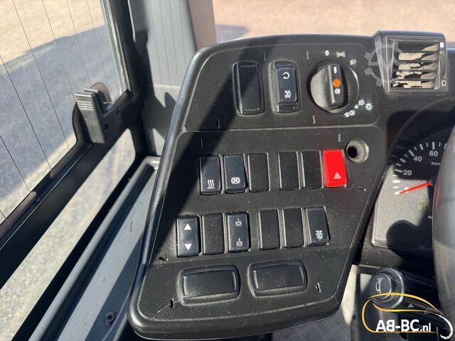 Intercity bus IVECO Urbanway, 36 Sitze