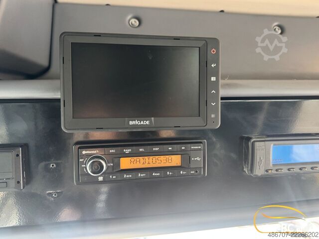 Intercity bus IVECO Urbanway, 36 Sitze