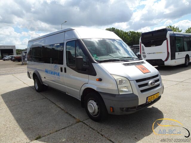 Motor coach FORD Transit Tourneo 16 SITZE EURO 5
