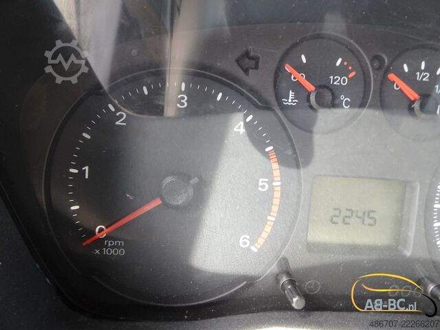 Motor coach FORD Transit Tourneo 16 SITZE EURO 5
