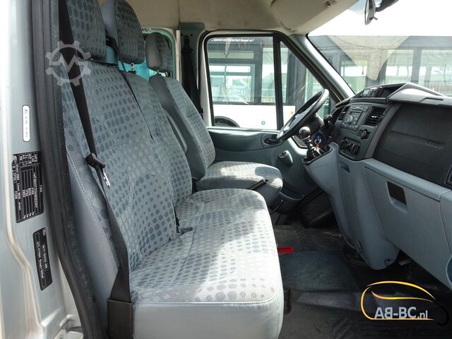 Motor coach FORD Transit Tourneo 16 SITZE EURO 5