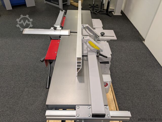 Jointer & thickness planer combined HAMMER A3 31