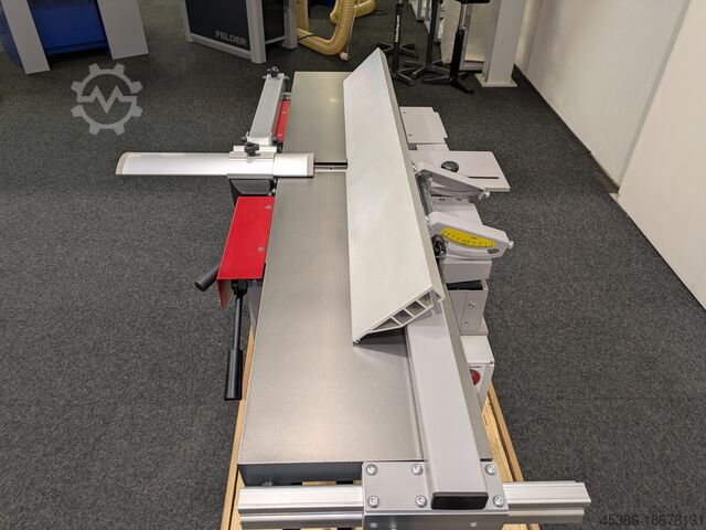 Jointer & thickness planer combined HAMMER A3 31