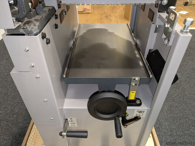 Jointer & thickness planer combined HAMMER A3 31