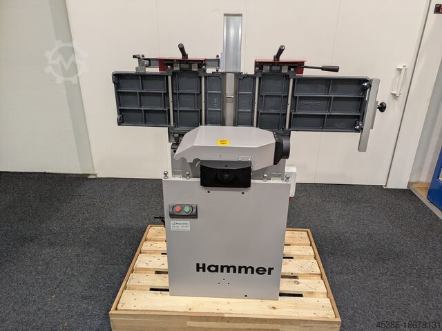 Jointer & thickness planer combined HAMMER A3 31