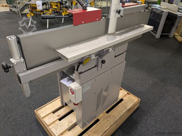 Jointer & thickness planer combined HAMMER A3 31