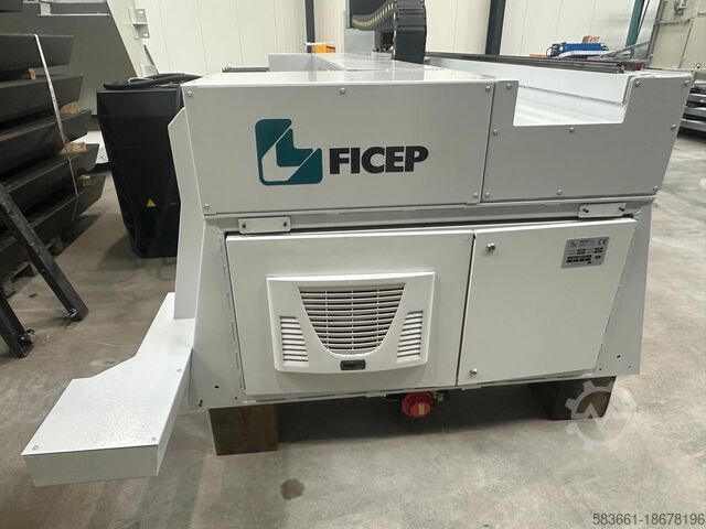 Brennschneider Ficep Kronos