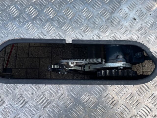 All terrain crane Böcker AHK 30/1500
