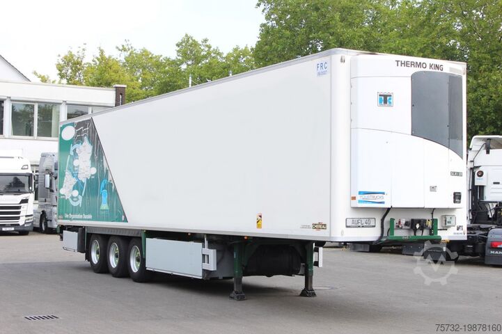 Semitrailer Chereau TK SLXe 200   2,6h  Fleischer  Meat  Viande