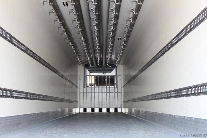 Semitrailer Chereau TK SLXe 200   2,6h  Fleischer  Meat  Viande