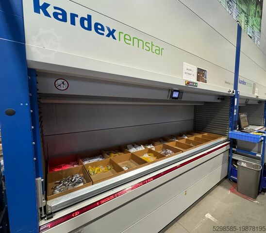 Lagerlift Kardex Shuttle XP 500