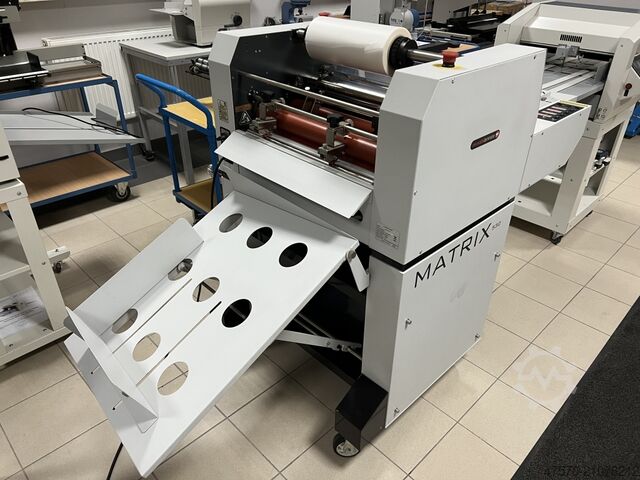 Laminiermaschine Vivid Matrix MX 530